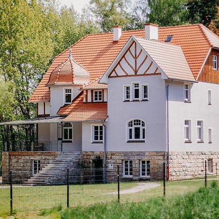 Hotel Sonnenblick Polanica-Zdrój Exteriér fotografie
