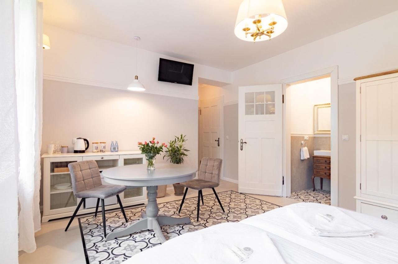 Hotel Sonnenblick Polanica-Zdrój Exteriér fotografie