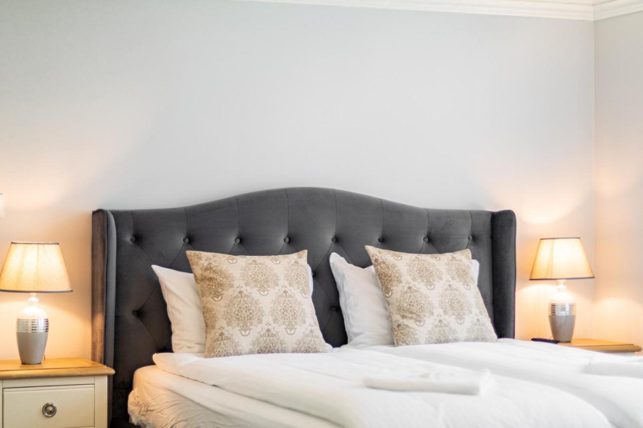 Hotel Sonnenblick Polanica-Zdrój Exteriér fotografie