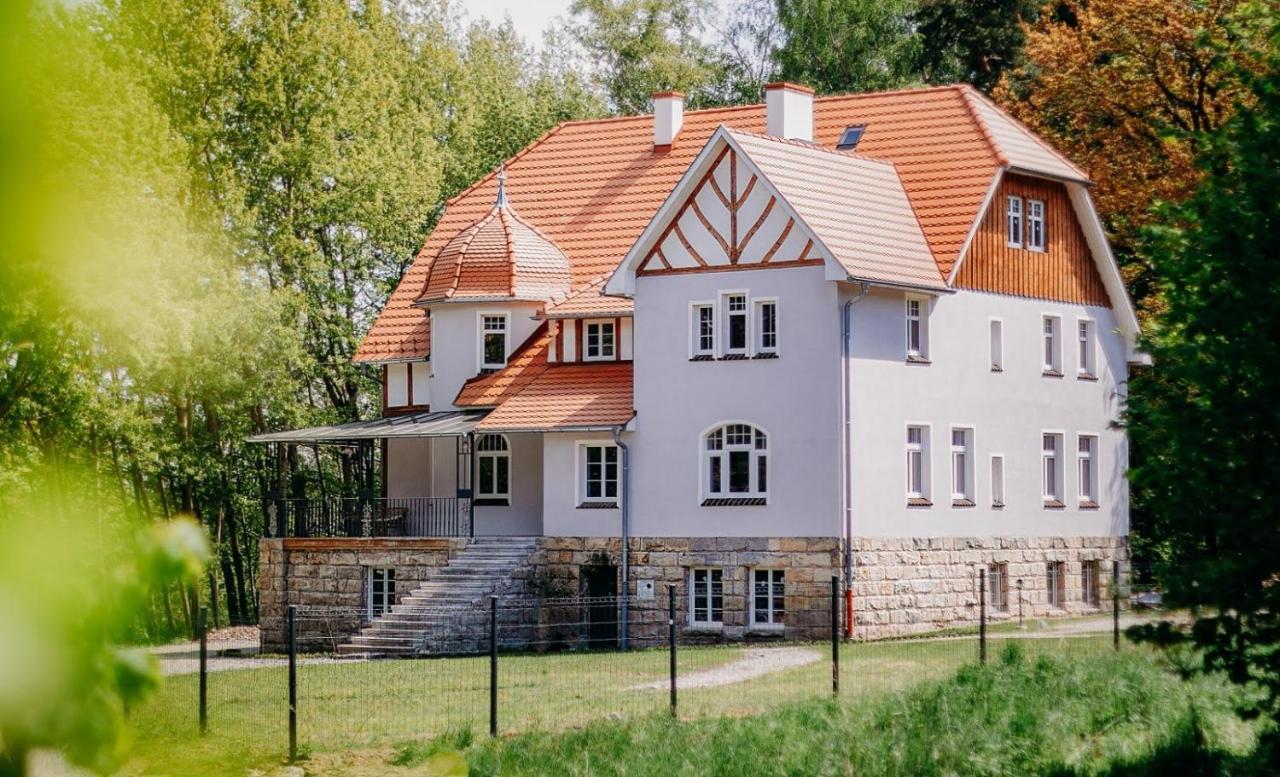 Hotel Sonnenblick Polanica-Zdrój Exteriér fotografie