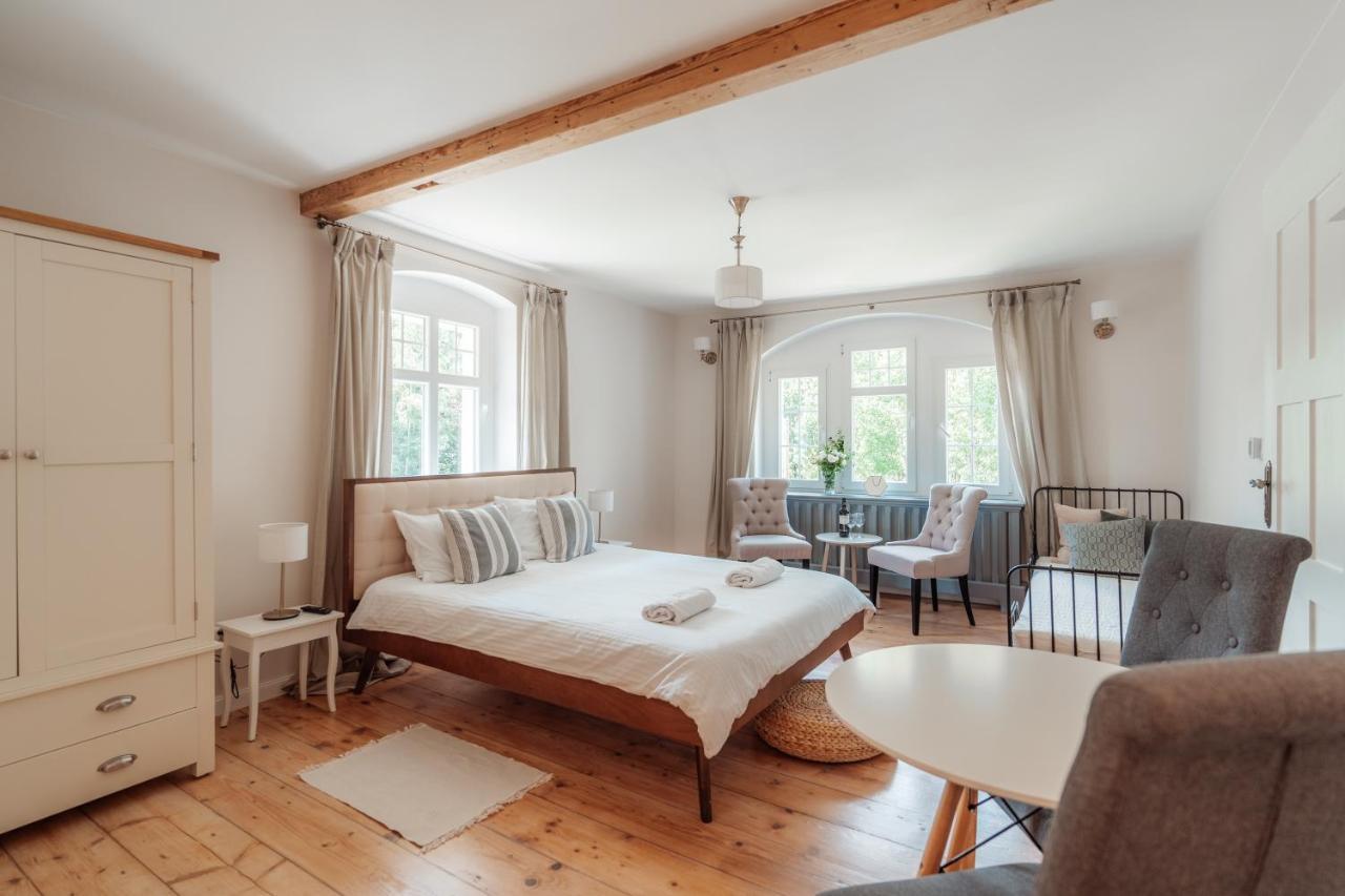 Hotel Sonnenblick Polanica-Zdrój Exteriér fotografie