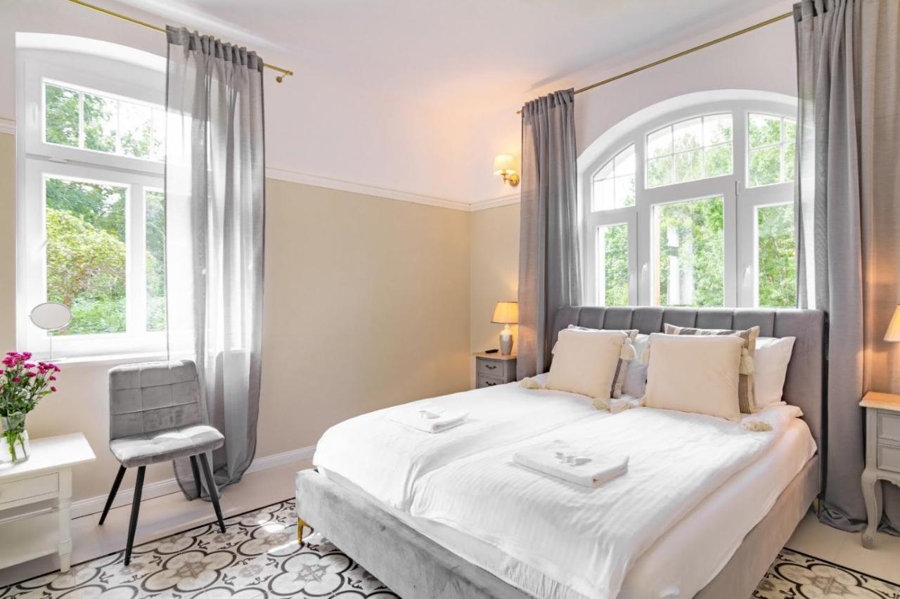 Hotel Sonnenblick Polanica-Zdrój Exteriér fotografie