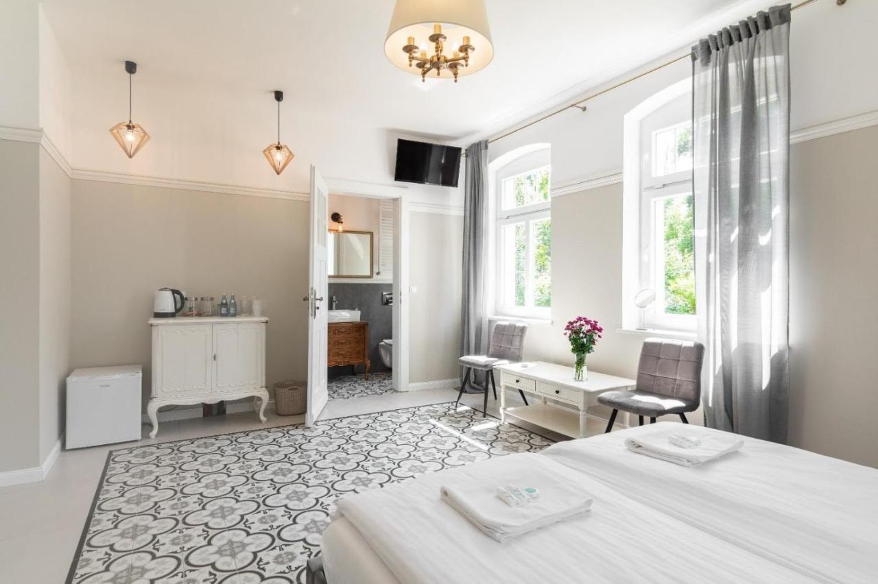 Hotel Sonnenblick Polanica-Zdrój Exteriér fotografie
