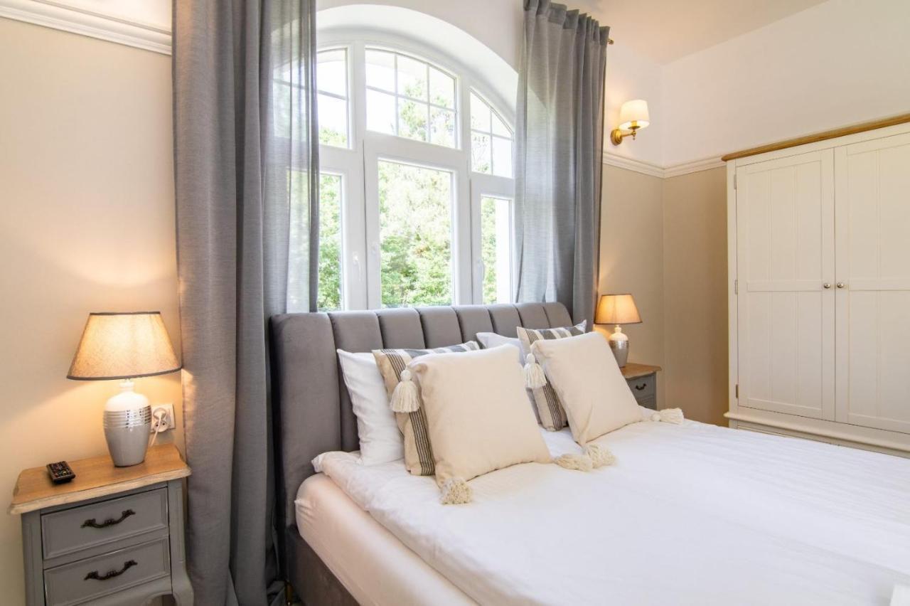 Hotel Sonnenblick Polanica-Zdrój Exteriér fotografie