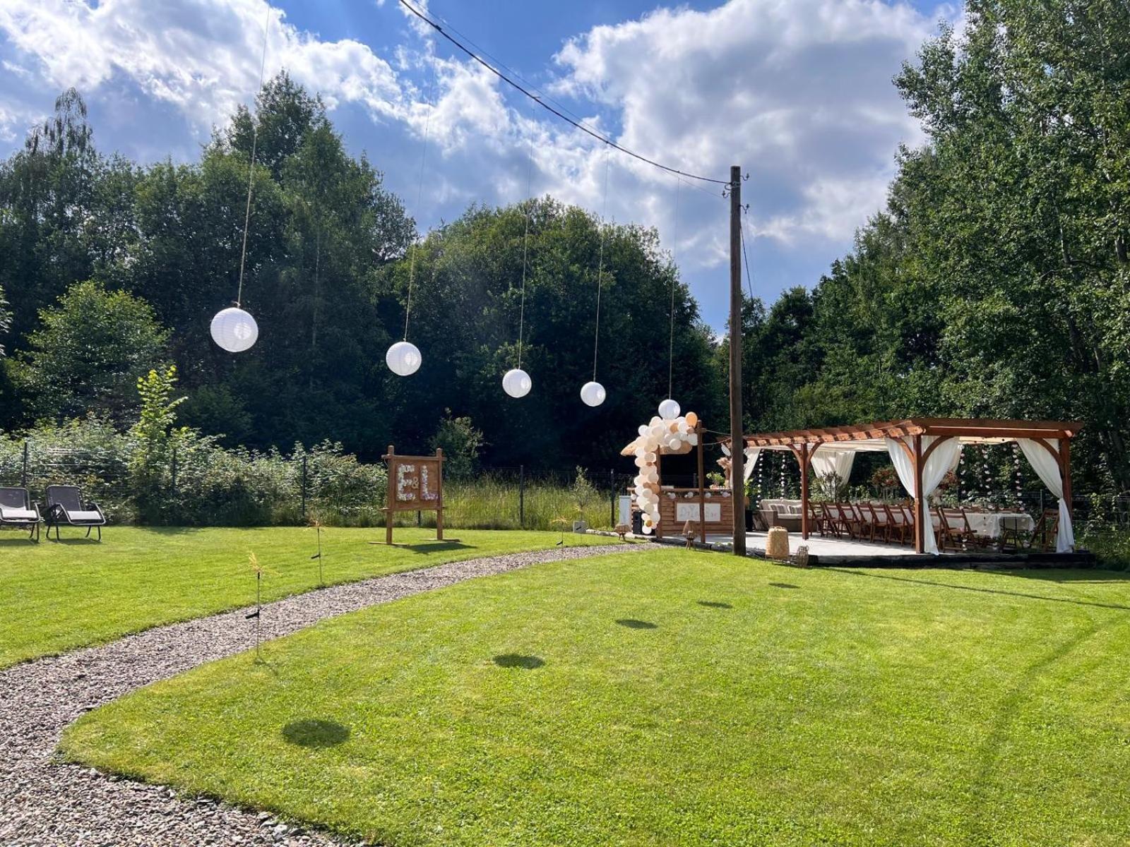 Hotel Sonnenblick Polanica-Zdrój Exteriér fotografie